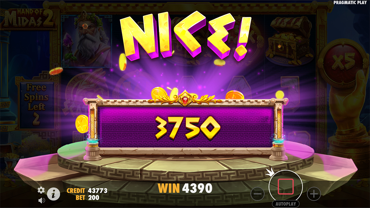 Hand of Midas 2 Hand of Midas 2