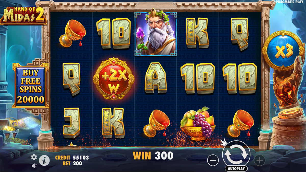 Hand of Midas 2 Hand of Midas 2
